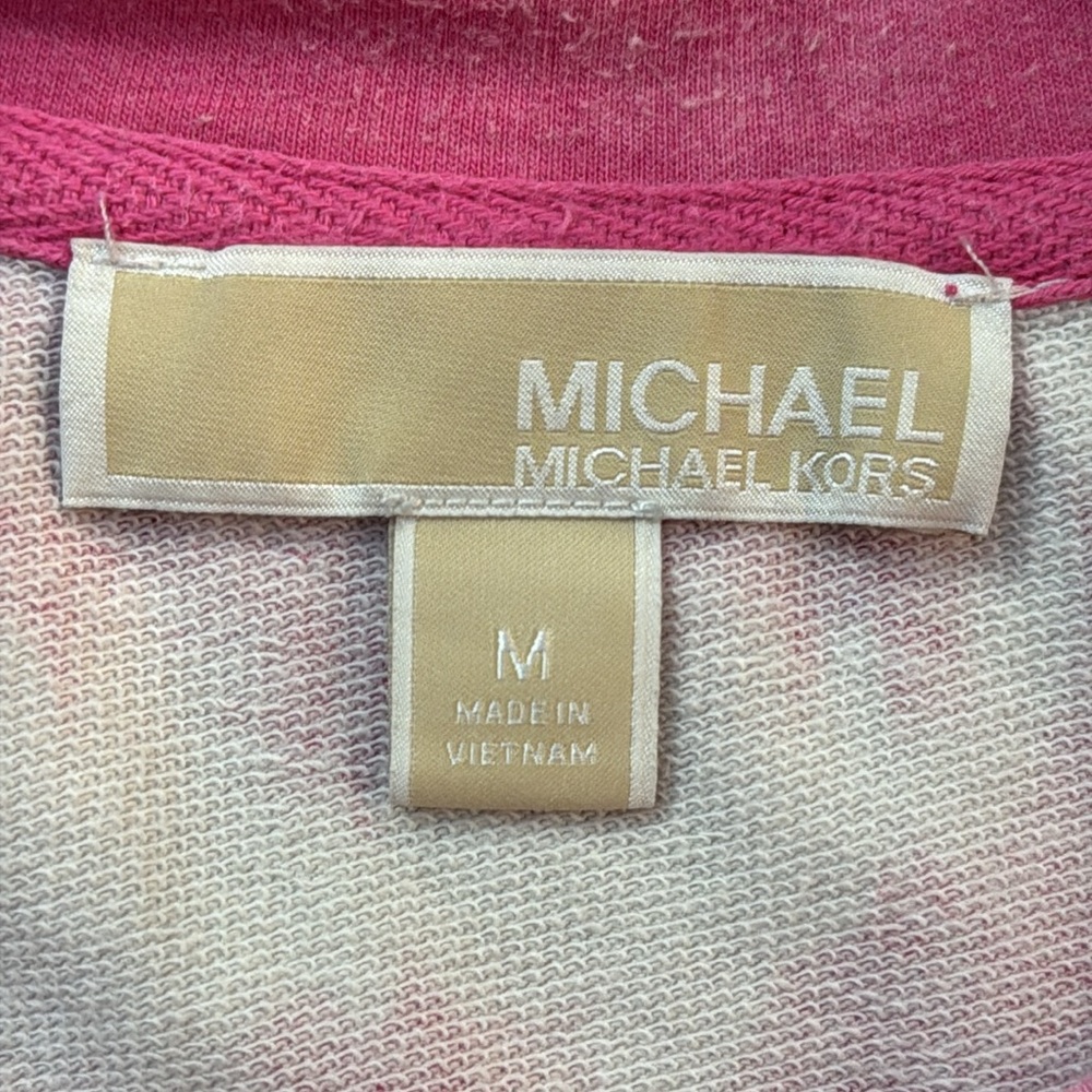 Michael Kors tye dye sweatshirt - Picture 6 of 6